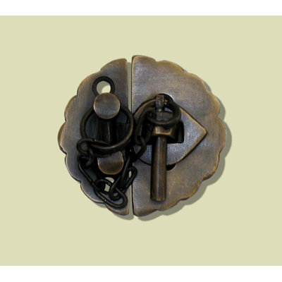 Brass Latch/Catch/Bolt