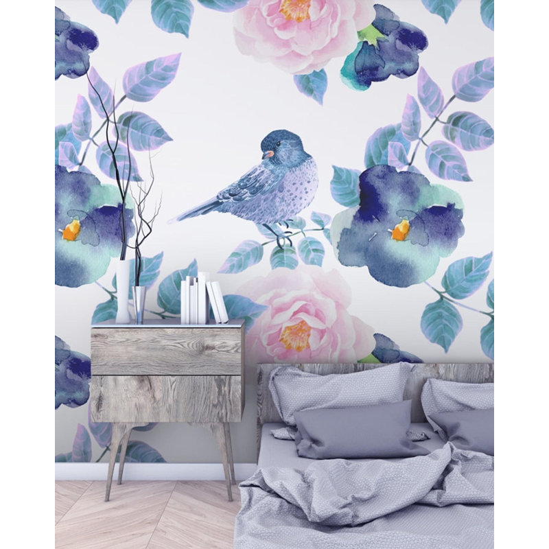 Kirtin Matte Wall Mural, 500cm W x 300cm L