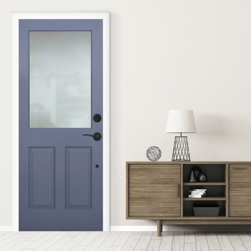 Sedona Entry Set, Right, Matte Black
