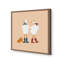 «Ducks in the Pumpkin Patch II» par Yvette St. Amant, reproduction d'art-114332343-114332346