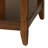Wooden Rectangular Top With One Drawer-1177086498