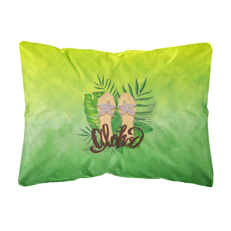  Coussin Aloha