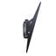 DCOR Design Single Screen Wall Mount