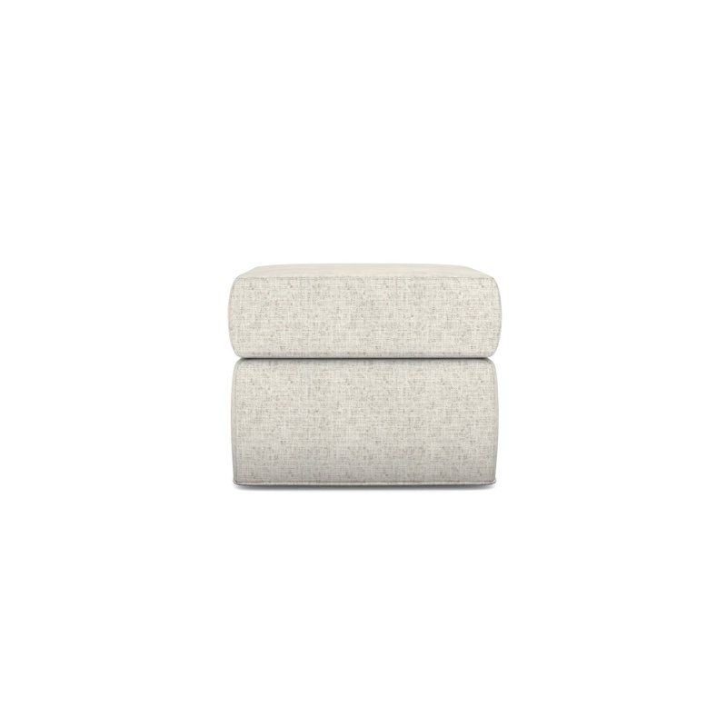 Repose-pieds Fisher, Métal Tuck