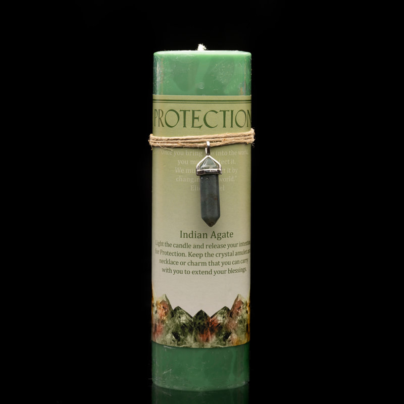 Pillar Candle
