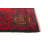 Teimani Red Rug 3'6" x 6'1"