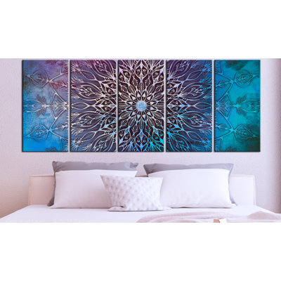 No Frame Print on Canvas