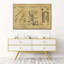 Outils dentaires, impression sur toile-1149966864