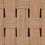 Burch Outdoor Teak Lounge Chair
