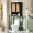 Brancon Freestanding Over The Toilet Storage-107768536