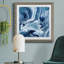Arranging Sea Glass - peinture encadrée-1175168785-1175168787