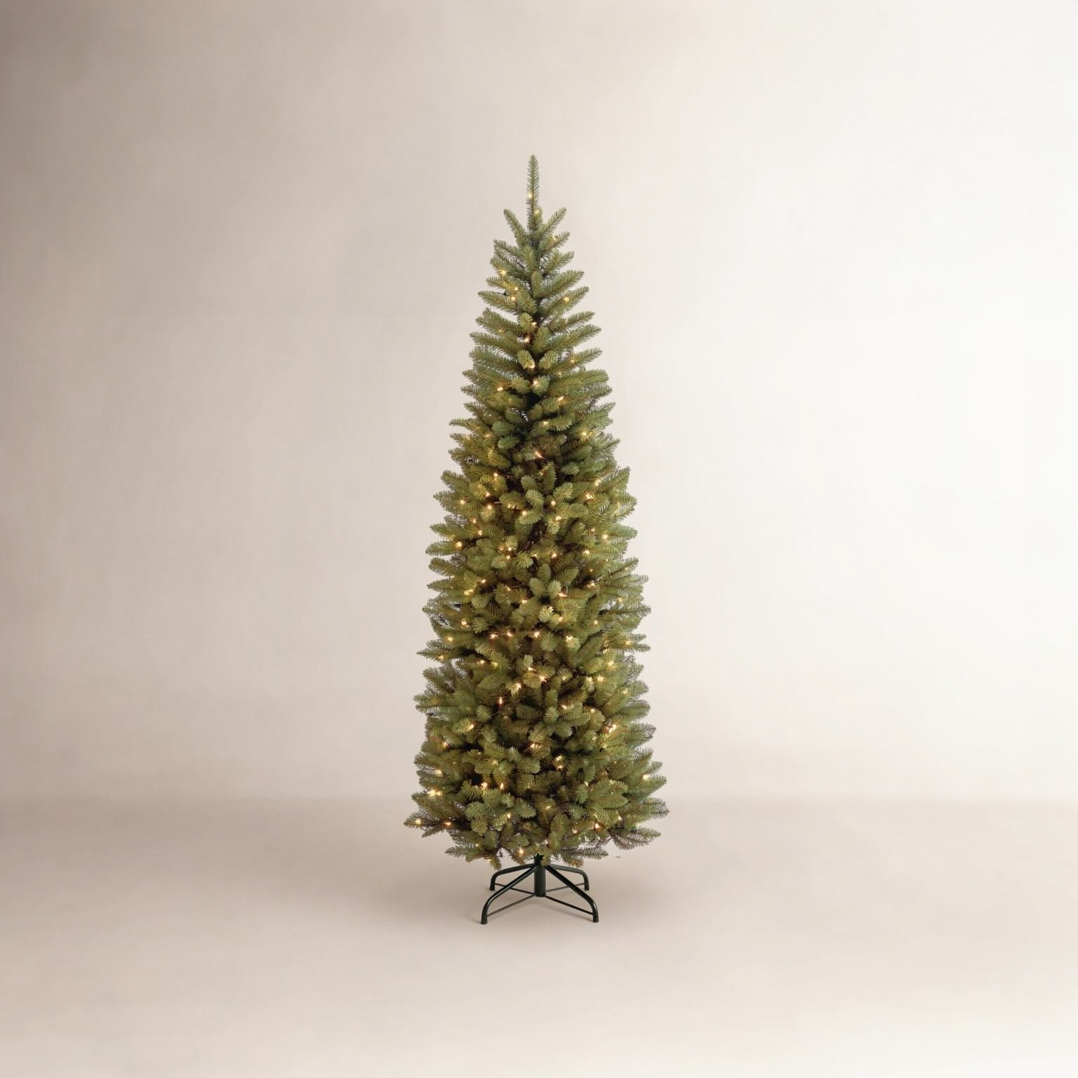 Levit Kingswood 16' Pre-Lit Fir Christmas Tree, 7.5'