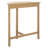 Jalis Half Round Console-549563404