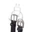Quinonez Metal Belt Rack