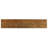 Oak Console Table With Rectangular Design And Shelf Tapered Legs For Stability A Storage