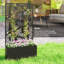 Metal Raised Garden Bed