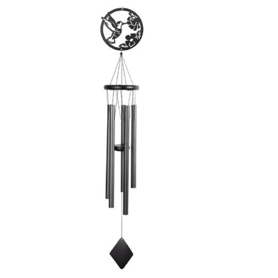 Afolabi Plastic Animals Wind Chime