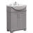 Adeleke 24'' Single Bathroom Vanity with Ceramic Top-1934367497