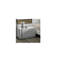 Ensemble de chambre configurable avec lit plateforme Biala