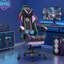 Fauteuil inclinable ergonomique Hoffree-106895568