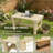 Semicircular Round Outdoor Tree Bench