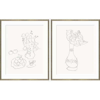 Matisse Still Lifes Set Soicher Marin