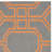 Rodgers Hand Woven Flat Weave Wool Geometric Rug-910078640