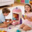 Kids Grabbing Clip Claw Machine-122558838