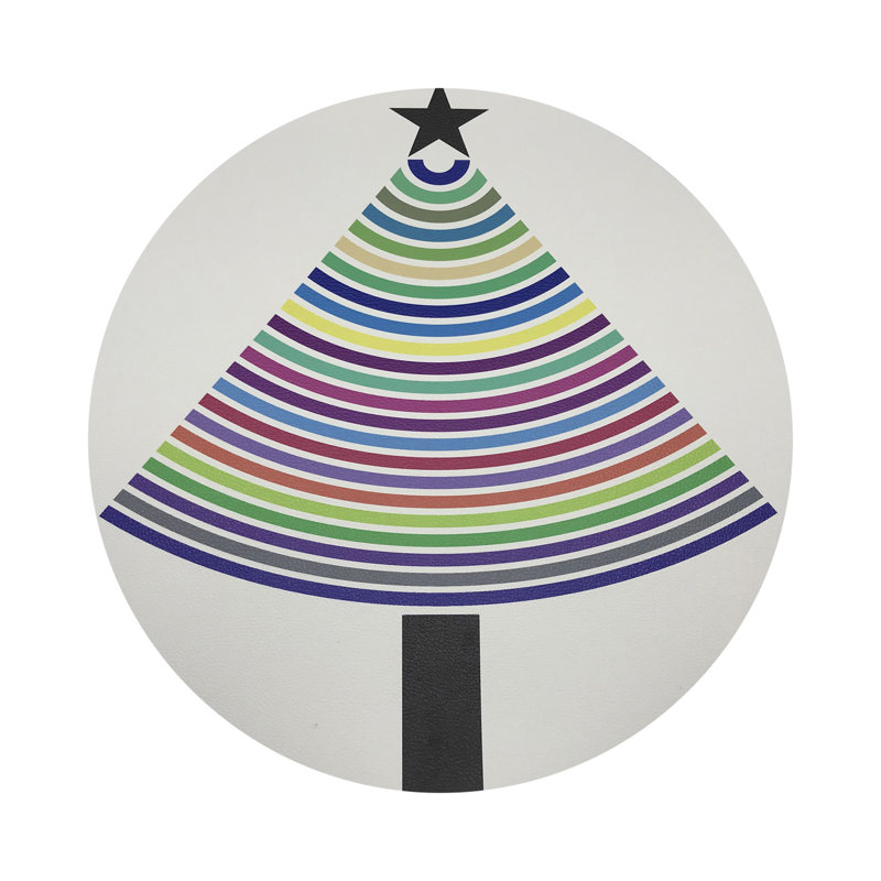 Napperon Christmas, Brights