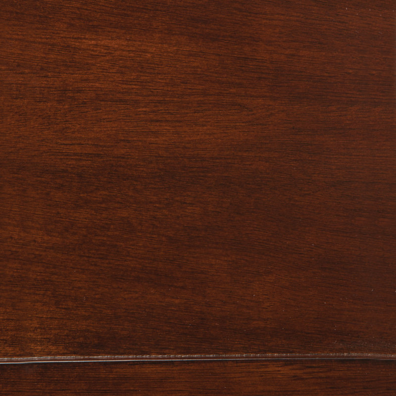 Ressie Solid Wood End Table