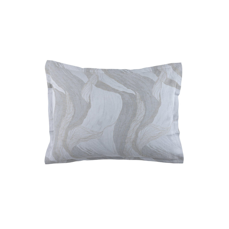 Coussin Oasis, Lit simple