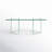 Meri Glass Single Coffee Table
