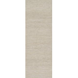 Pure Salt By Momeni Torquay Soumak Machine Weave Jute And Wool Natural Area Rug 6' X 6' Round