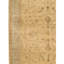 Wool Oriental Area Rug in Camel/Light Green-1024894351