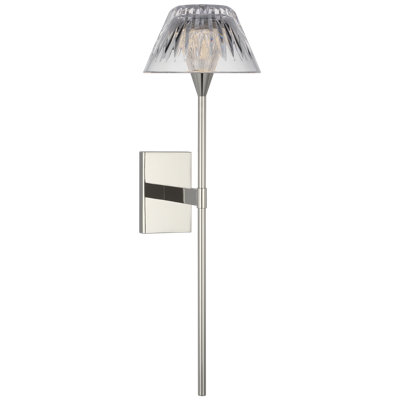 Waterford Blaze Sconce with Clear Crystal