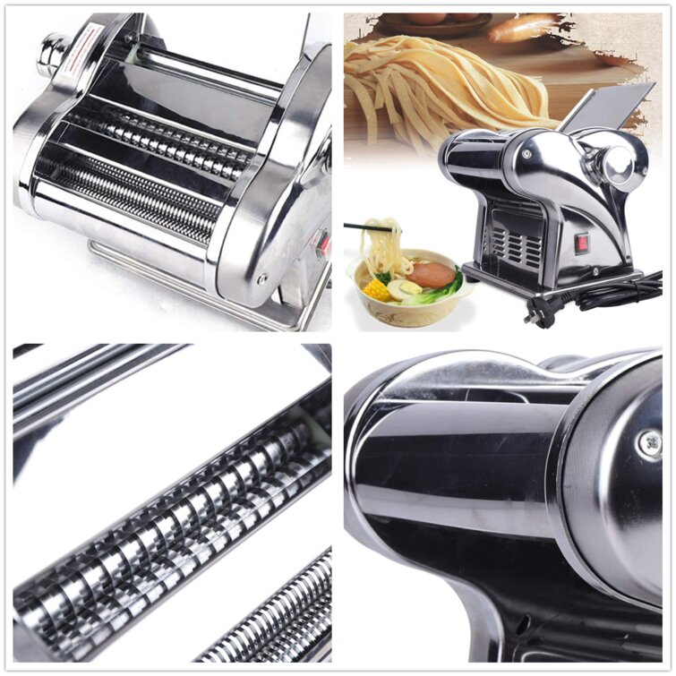 Outlet Shopping YINXIER Electric Pasta Maker, pasta press machine 