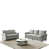 Tissu gris est en rupture de stock
