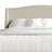 Nikrae Upholstered Wingback Storage Bed-346748009-346748014