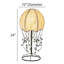 Lampe de table noire 24 "Vestfold-1584478795