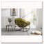 Chaise berçante d'extérieur en rotin-1755974528