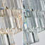 Lustre gradué à 24 lumières Jerimah