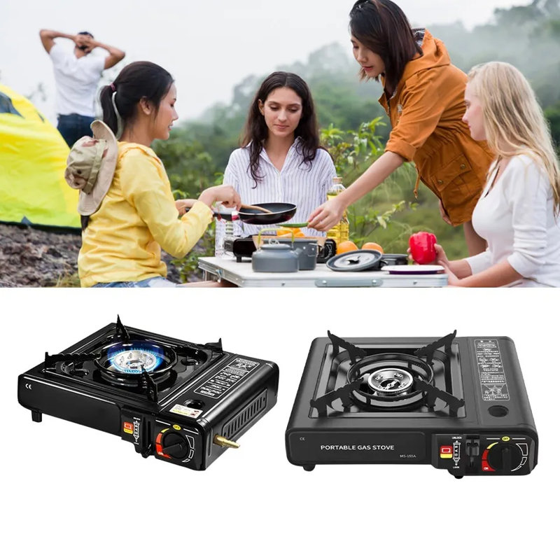 Boshen Gas Single Burner