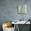 «Spring Stream» par Silvia Vassileva, art mural sur toile-498217943
