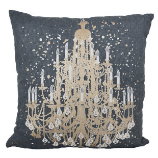  Pendent Lamp Throw Pillow Insert