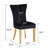 Escalera 20'' H Velvet Upholstered Dining Chair-281731059-374378992