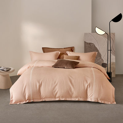 Housse de couette en coton