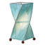 Lampe de table noire 18 po Quintan-823004540