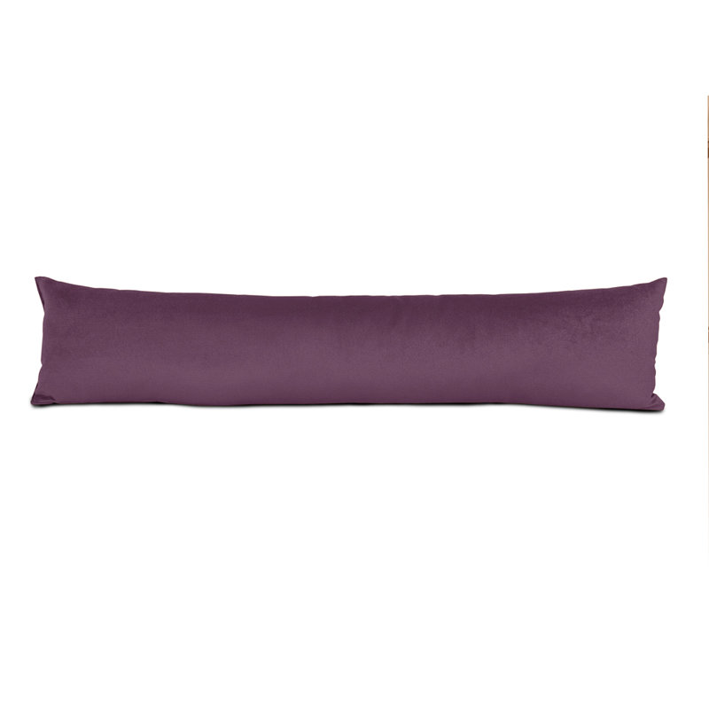 Avahlynn Rectangular Floor Cushion Pad, Purple