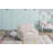 Kuddlez Kids Foam Chair White-114636363