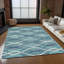 Tapis tissé à la machine Lamanna -95454221